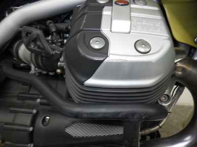 Moto Guzzi Stelvio 1200 2009