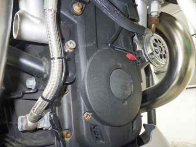 Moto Guzzi Stelvio 1200 2009
