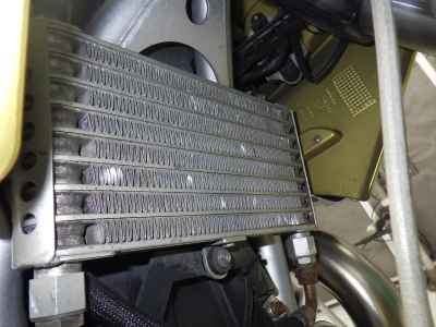 Moto Guzzi Stelvio 1200 2009