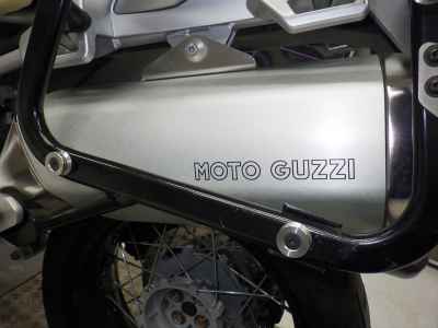 Moto Guzzi Stelvio 1200 2009