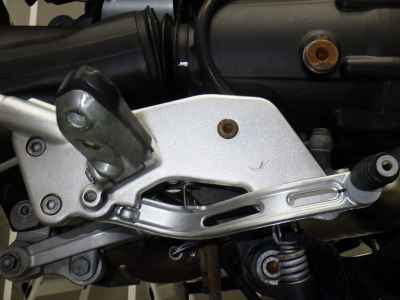 Moto Guzzi Stelvio 1200 2009