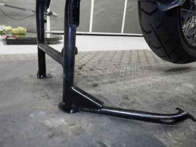 Moto Guzzi Stelvio 1200 2009