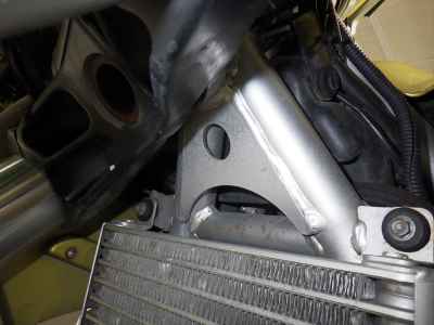 Moto Guzzi Stelvio 1200 2009