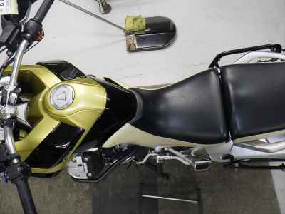 Moto Guzzi Stelvio 1200 2009