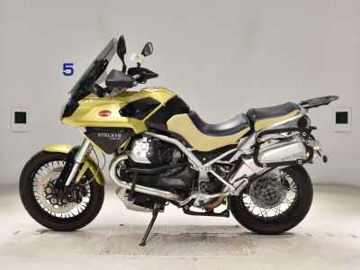 Moto Guzzi Stelvio 1200 2009