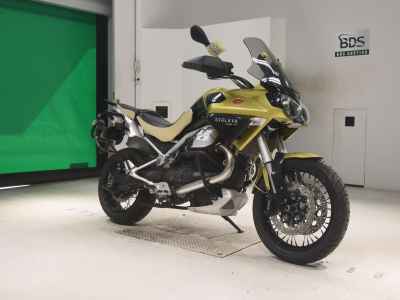 Moto Guzzi Stelvio 1200 2009