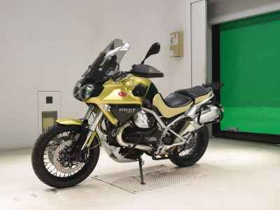 Moto Guzzi Stelvio 1200 2009