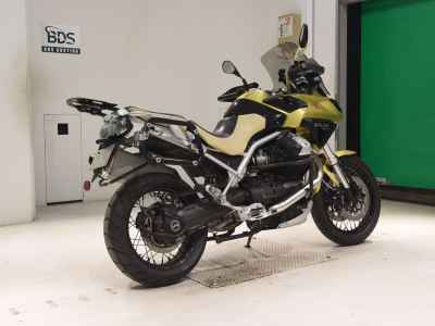 Moto Guzzi Stelvio 1200 2009