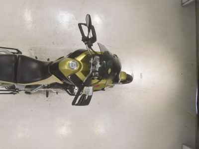 Moto Guzzi Stelvio 1200 2009