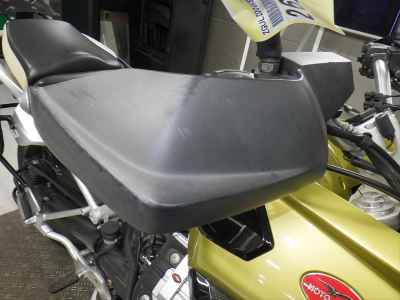 Moto Guzzi Stelvio 1200 2009