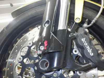 Moto Guzzi Stelvio 1200 2009