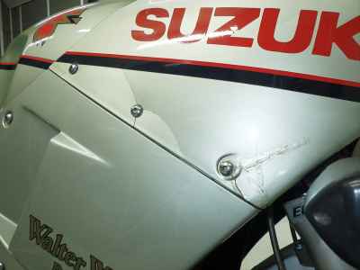 Suzuki RG250 Gamma