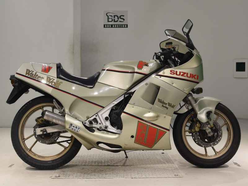 Suzuki RG250 Gamma
