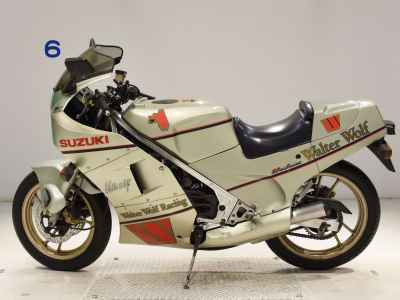 Suzuki RG250 Gamma