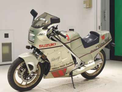 Suzuki RG250 Gamma