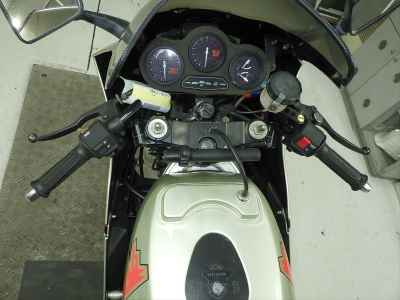 Suzuki RG250 Gamma