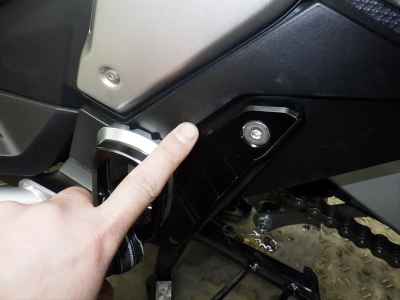 Honda X-Adv 750 2025