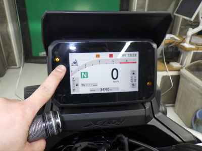 Honda X-Adv 750 2025