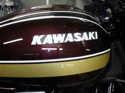 Kawasaki Z900RS 2025