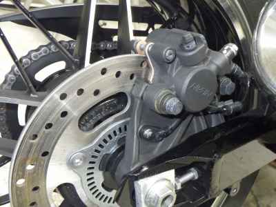 Kawasaki Z900RS 2025