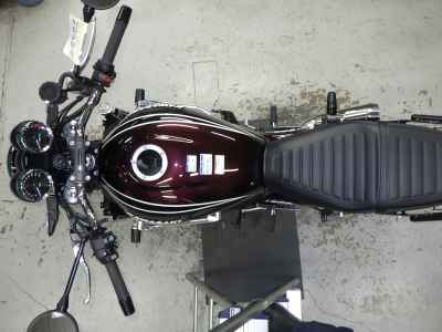 Kawasaki Z900RS 2025