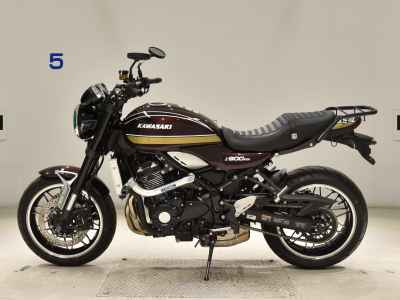 Kawasaki Z900RS 2025