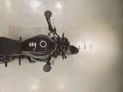 Kawasaki Z900RS 2025