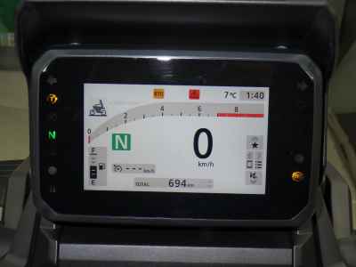 Honda X-Adv 750 2025