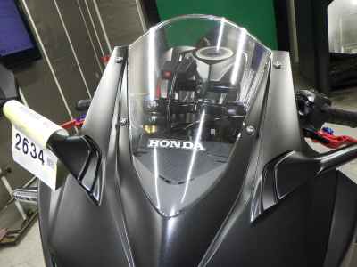 Honda CBR250RR 2017