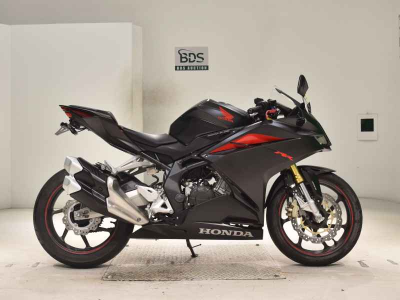 Honda CBR250RR 2017