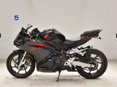 Honda CBR250RR 2017
