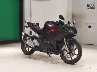 Honda CBR250RR 2017