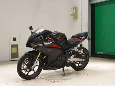 Honda CBR250RR 2017