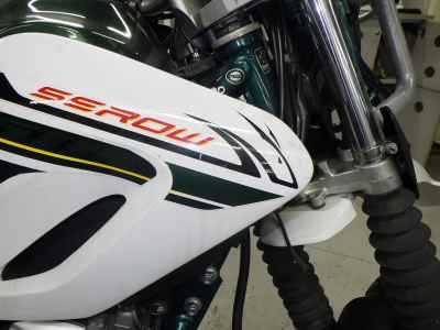 Yamaha XT250 Serow 2020