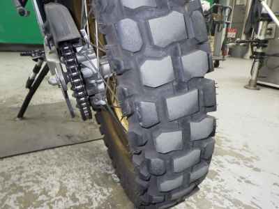 Yamaha XT250 Serow 2020