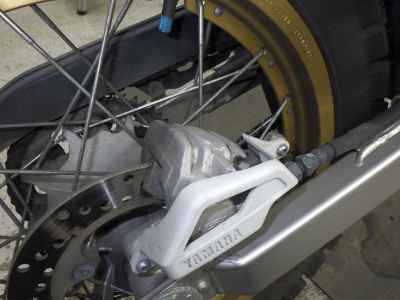 Yamaha XT250 Serow 2020