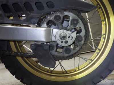 Yamaha XT250 Serow 2020