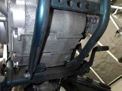 Yamaha XT250 Serow 2020