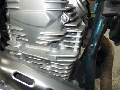 Yamaha XT250 Serow 2020