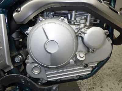 Yamaha XT250 Serow 2020