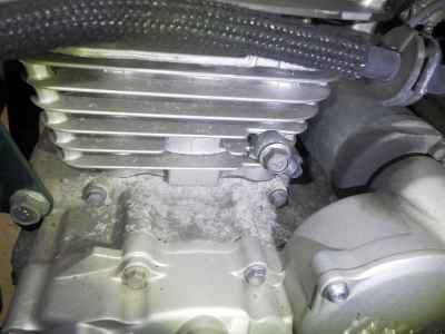 Yamaha XT250 Serow 2020