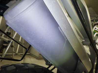 Yamaha XT250 Serow 2020