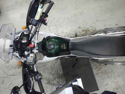 Yamaha XT250 Serow 2020