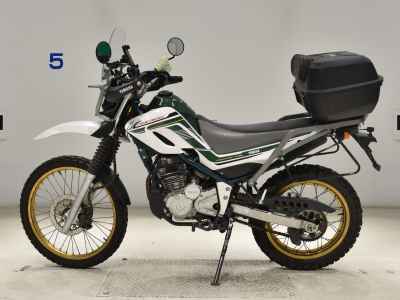 Yamaha XT250 Serow 2020