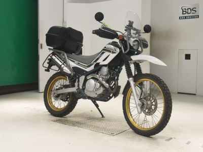 Yamaha XT250 Serow 2020
