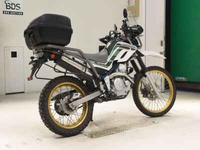 Yamaha XT250 Serow 2020