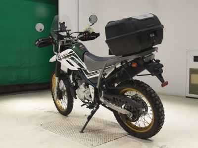 Yamaha XT250 Serow 2020