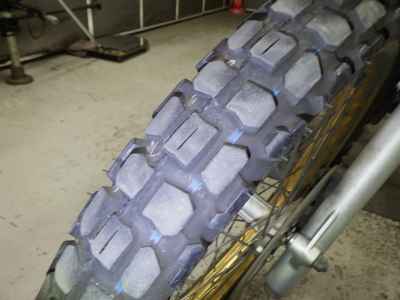 Yamaha XT250 Serow 2020