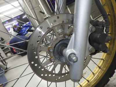 Yamaha XT250 Serow 2020