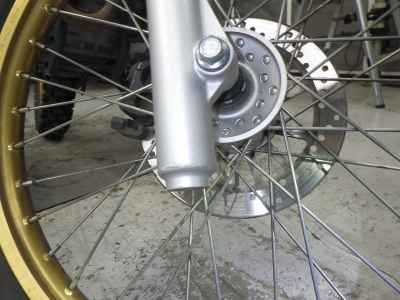 Yamaha XT250 Serow 2020